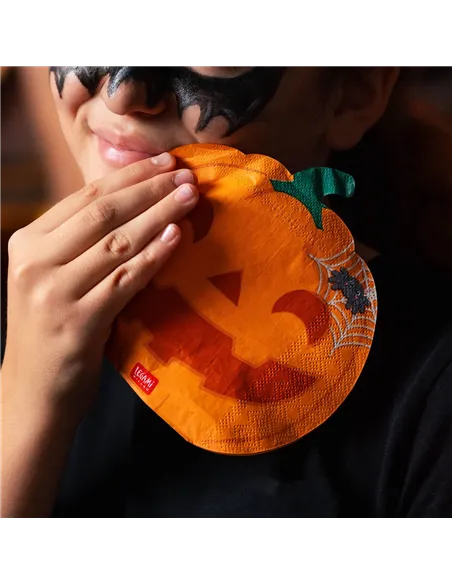 Set de 16 Serviettes en Papier - Boo Appétit! halloween - Legami