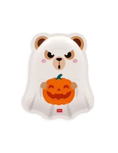 Set de 8 Assiettes en Carton - Boo Appétit! halloween - Legami