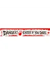Ruban Décoratif - Warning Tape halloween - Legami