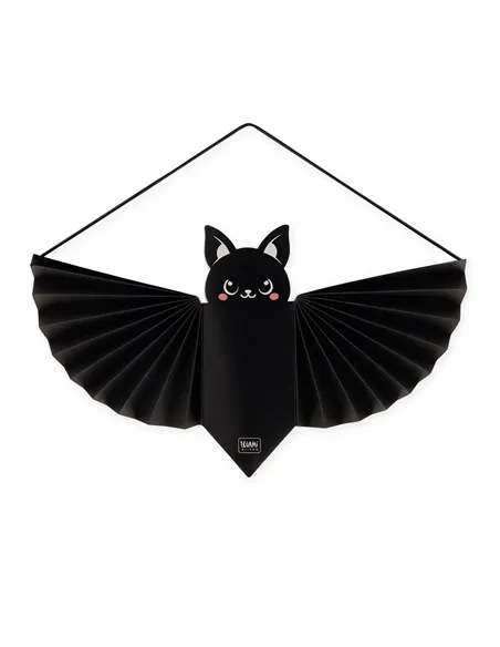 Set de 3 Décorations en Papier à Suspendre - Bat Blitz halloween - Legami