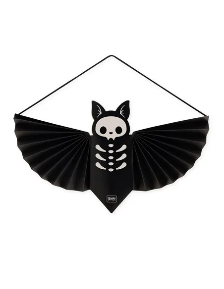 Set de 3 Décorations en Papier à Suspendre - Bat Blitz halloween - Legami