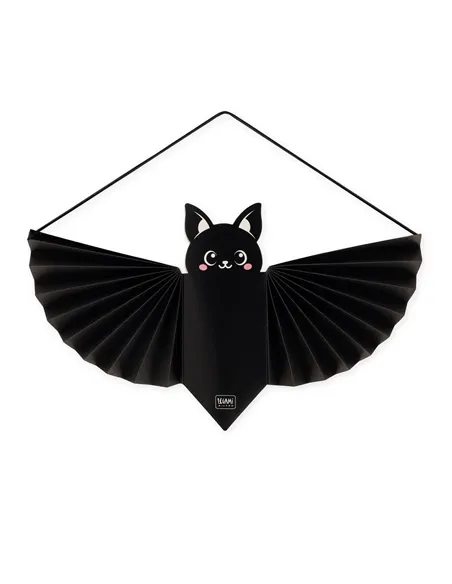 Set de 3 Décorations en Papier à Suspendre - Bat Blitz halloween - Legami