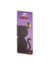 Décoration d'Halloween en Nid d'Abeille - Meeoow chat noir halloween - Legami