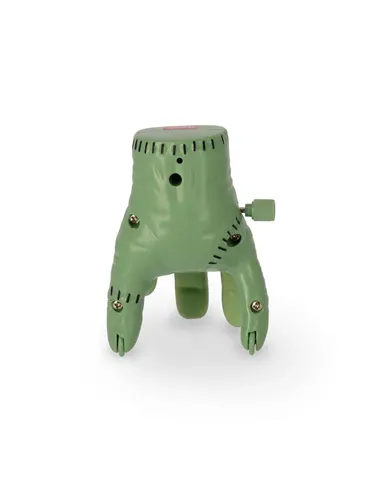 Mini-Main Zombie à Remonter - The Mini Walking Hand halloween - Legami