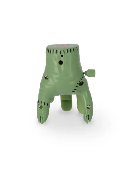Mini-Main Zombie à Remonter - The Mini Walking Hand halloween - Legami