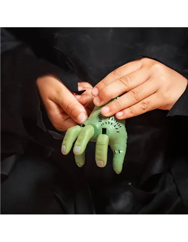 Mini-Main Zombie à Remonter - The Mini Walking Hand halloween - Legami