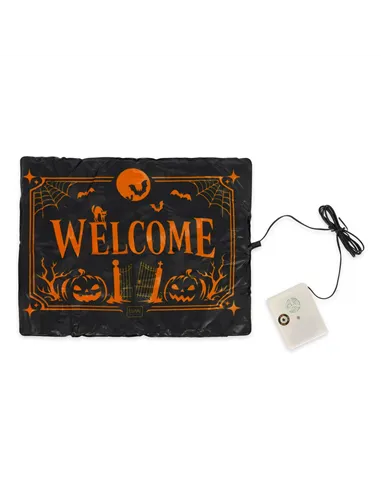 Sous-Paillasson avec Sons - Screaming Doormat halloween - legami