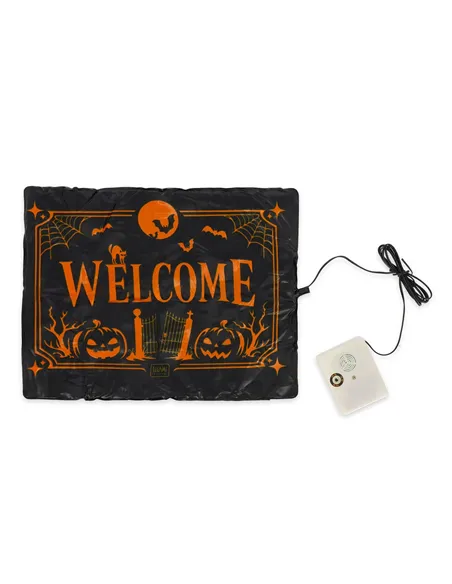 Sous-Paillasson avec Sons - Screaming Doormat halloween - legami