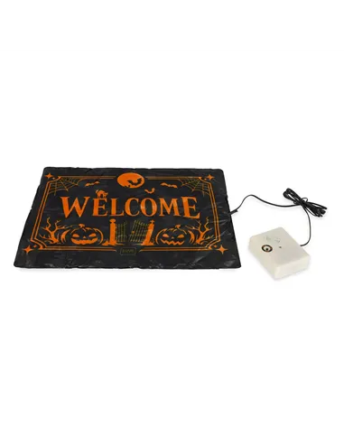 Sous-Paillasson avec Sons - Screaming Doormat halloween - legami