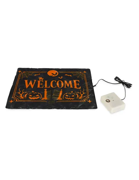 Sous-Paillasson avec Sons - Screaming Doormat halloween - legami