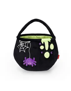 Sac d'Halloween pour « un Bonbon ou un Sort ? » Chaudron - Trick or Treat halloween - legami