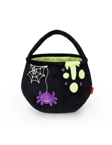 Sac d'Halloween pour « un Bonbon ou un Sort ? » Chaudron - Trick or Treat halloween - legami