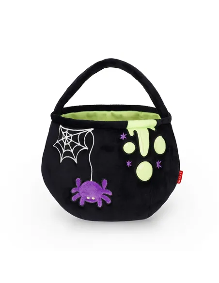 Sac d'Halloween pour « un Bonbon ou un Sort ? » Chaudron - Trick or Treat halloween - legami