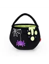 Sac d'Halloween pour « un Bonbon ou un Sort ? » Chaudron - Trick or Treat halloween - legami