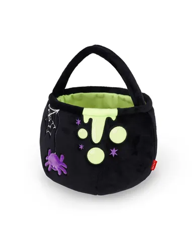 Sac d'Halloween pour « un Bonbon ou un Sort ? » Chaudron - Trick or Treat halloween - legami