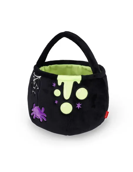 Sac d'Halloween pour « un Bonbon ou un Sort ? » Chaudron - Trick or Treat halloween - legami