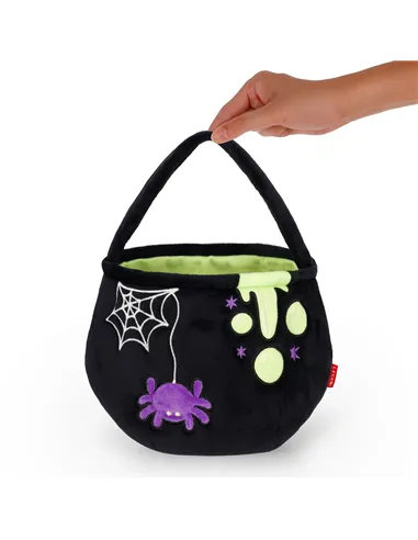 Sac d'Halloween pour « un Bonbon ou un Sort ? » Chaudron - Trick or Treat halloween - legami