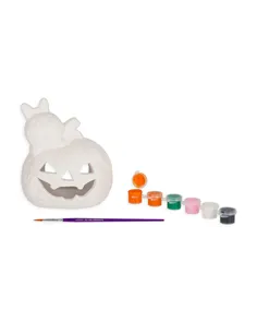 Kit Décoration Bougeoir d'Halloween - Paint Your Halloween - Legami 2