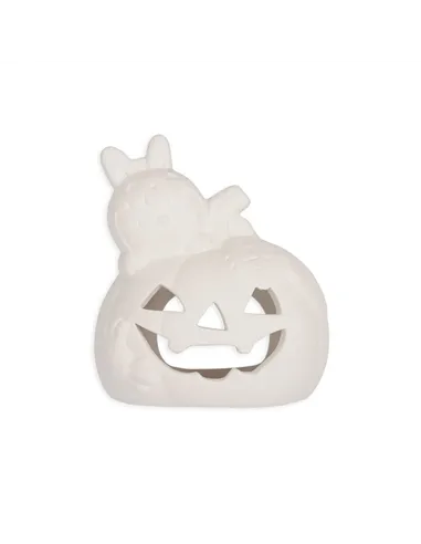 Kit Décoration Bougeoir d'Halloween - Paint Your Halloween - Legami