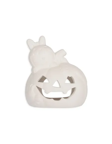 Kit Décoration Bougeoir d'Halloween - Paint Your Halloween - Legami