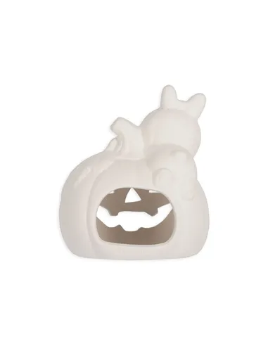 Kit Décoration Bougeoir d'Halloween - Paint Your Halloween - Legami