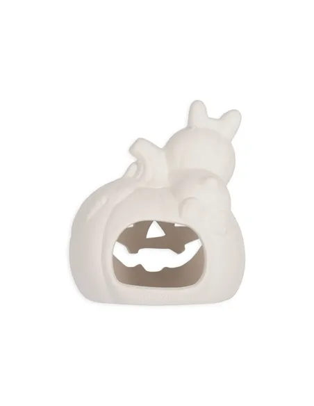 Kit Décoration Bougeoir d'Halloween - Paint Your Halloween - Legami