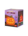 Lumière LED Rechargeable en Silicone - Soft Dreams citrouille halloween - legami