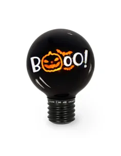 Lampe de table décorative en forme d’ampoule d’Halloween - Bulb Fiction XL halloween - Legami