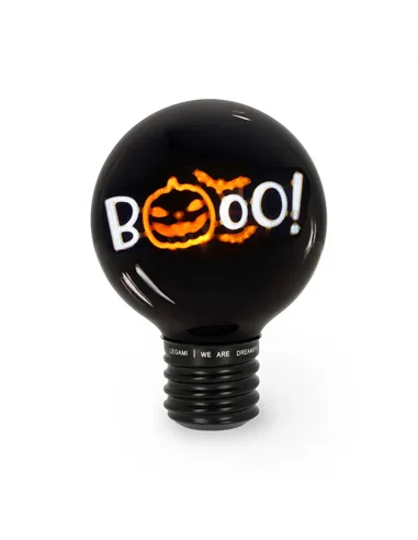 Lampe de table décorative en forme d’ampoule d’Halloween - Bulb Fiction XL halloween - Legami