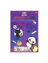 Set de 40 Autocollants Électrostatiques pour Fenêtre - Windo-Wow halloween - legami