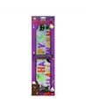 Set d'Autocollants en Gel pour Fenêtre - Windo-Glow halloween - legami