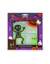 Set d'Autocollants en Gel pour Fenêtre - Windo-Glow halloween - Legami