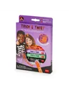 Set de 6 Crayons de Maquillage pour le Visage en Bâtonnets - Trick & Twist halloween - Legami