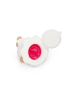Brillant à Lèvres - Magic Kiss ghost bear halloween - Legami 2