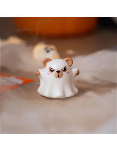 Brillant à Lèvres - Magic Kiss ghost bear halloween - Legami