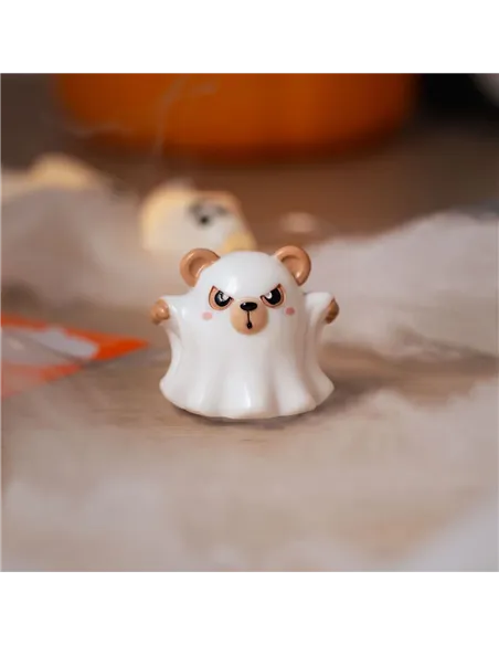 Brillant à Lèvres - Magic Kiss ghost bear halloween - Legami