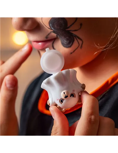 Brillant à Lèvres - Magic Kiss ghost bear halloween - Legami