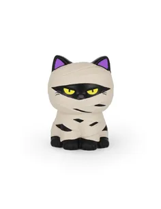 Balle Anti-Stress d'Halloween - Mummy Cat - Stress Less halloween - Legami