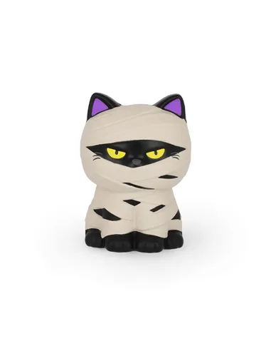 Balle Anti-Stress d'Halloween - Mummy Cat - Stress Less halloween - Legami