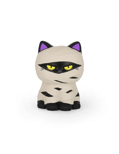 Balle Anti-Stress d'Halloween - Mummy Cat - Stress Less halloween - Legami
