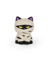 Balle Anti-Stress d'Halloween - Mummy Cat - Stress Less halloween - Legami