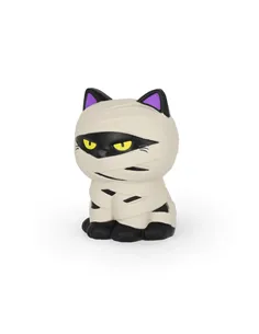 Balle Anti-Stress d'Halloween - Mummy Cat - Stress Less halloween - Legami 2