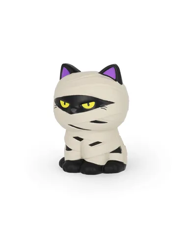 Balle Anti-Stress d'Halloween - Mummy Cat - Stress Less halloween - Legami