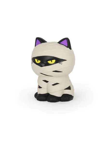 Balle Anti-Stress d'Halloween - Mummy Cat - Stress Less halloween - Legami