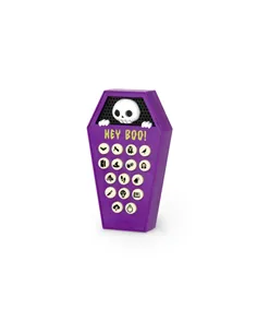 Jeu avec Effets Sonores Effrayants - Hey Boo! halloween - Legami