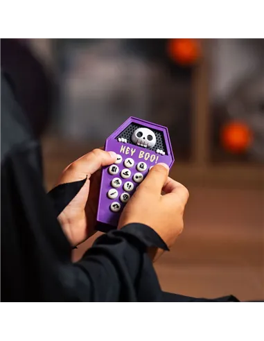 Jeu avec Effets Sonores Effrayants - Hey Boo! halloween - Legami