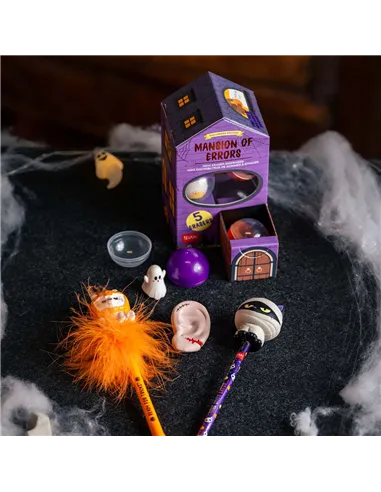 Gomme Parfumée - Ear We Go Again halloween - Legami