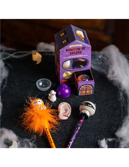 Gomme Parfumée - Ear We Go Again halloween - Legami