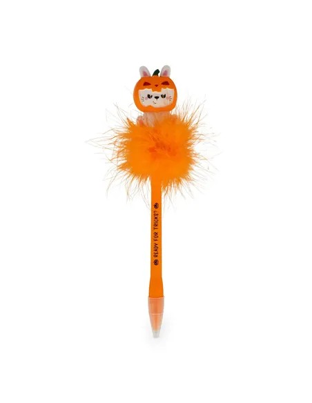 Stylo à Bille Lumineux - Pumpkin Bunny - Writing is Magic halloween - Legami