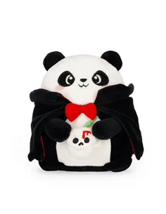Peluche Panda « Bam-Boo » Halloween - Mini Super Soft! halloween - Legami
